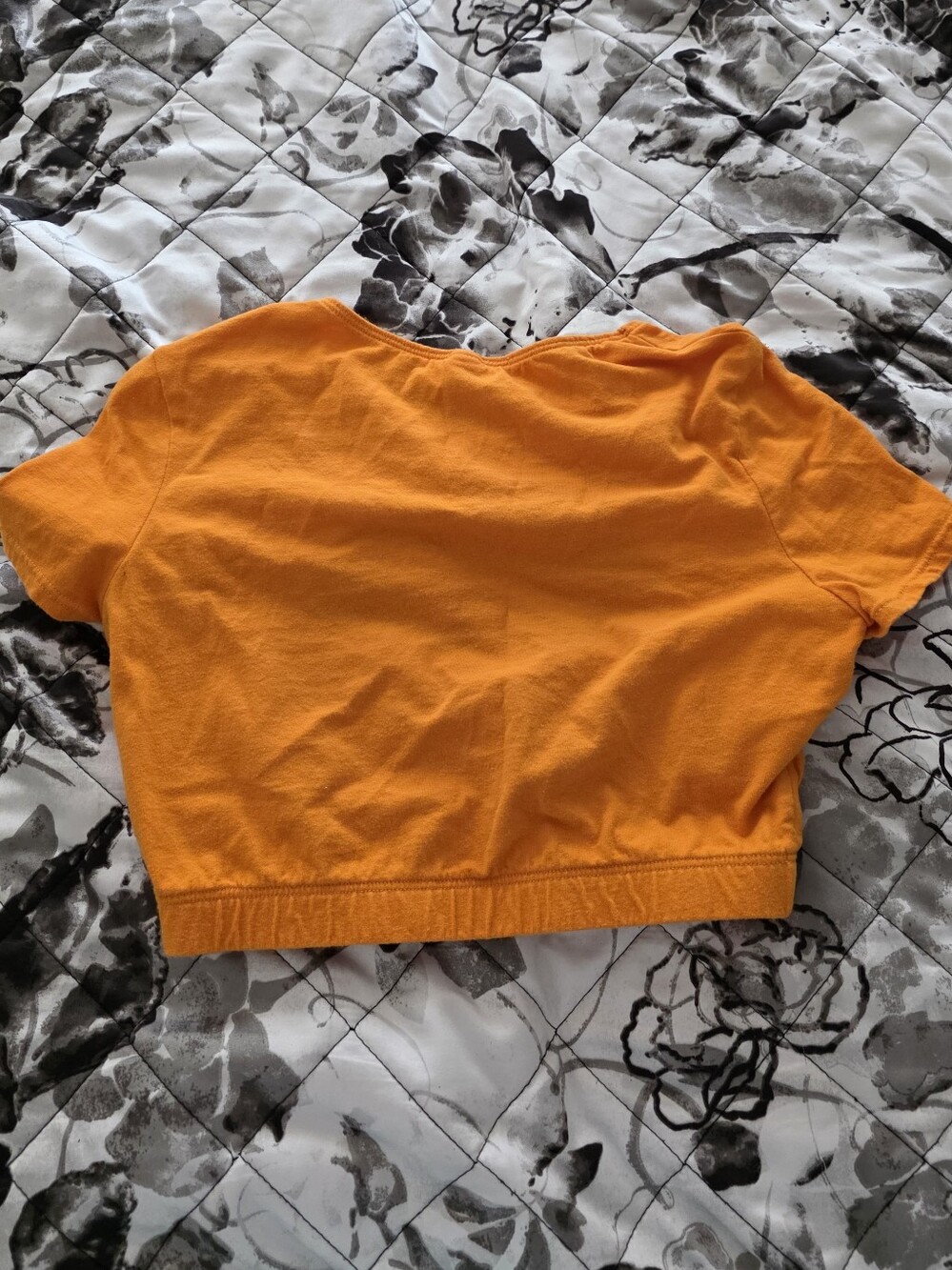 Nike Rework Crop Top - Picture 2 of 3